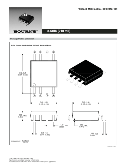8-SOIC (210 mil)