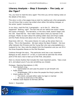 LA3-LoT - Overlook Tutorial Academy
