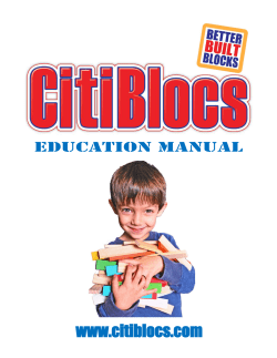 CITIBLOCS Towers