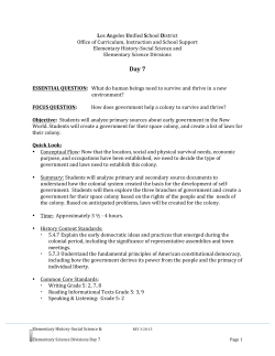 5th Day 7 Lesson Plan