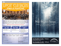 Mid-Winter Songs Mid-Winter Songs