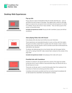 here - Coalition for Better Ads