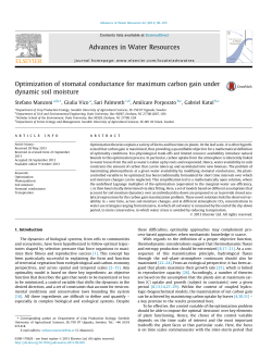 Full Manuscript in PDF - Nicholas School of the Environment