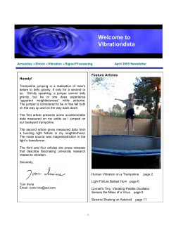 April_2005 - Vibrationdata
