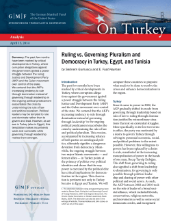 PDF - The German Marshall Fund of the United States