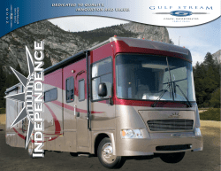 DEDICATED TO QUALITY, INNOVATION AND VALUE.