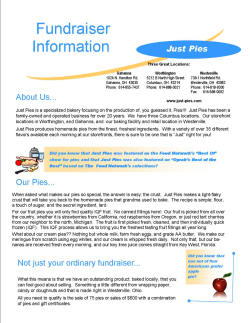 Click here to our information packet .