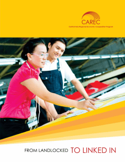 From Landlocked to Linked In