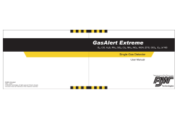 GasAlert Extreme