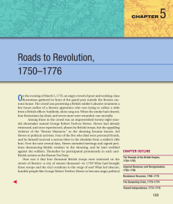 Previous Chapter - Rowan County Schools