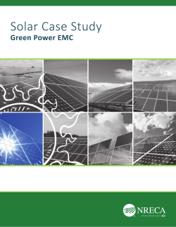 Green Power EMC - Cooperative.com
