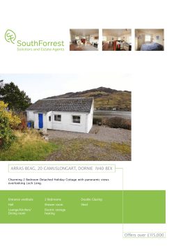 PDF - South Forrest