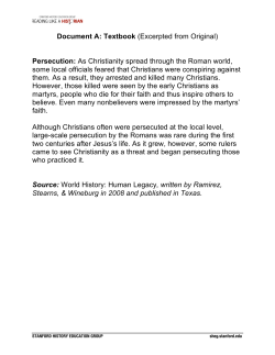 Document A: Textbook