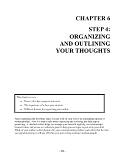 The Tongue and Quill, AFH 33-337