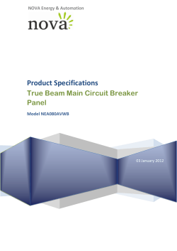 Product Specifications