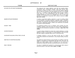 appendix - City of Delray Beach