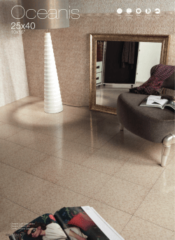 Oceanis - Venus Ceramica