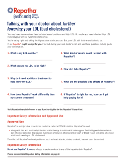 Talking with your doctor about further