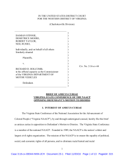 Full Amicus Brief  - Legal Aid Justice Center