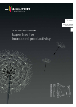 Expertise for increased productivity