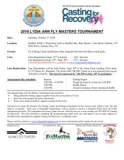 File - Lydia Ann Fly Masters