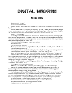 DIGITAL HINDUISM - William Hrdina.com