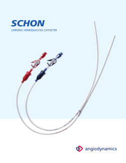 Schon Promotional Literature