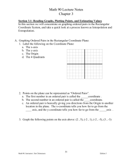 Chapter 3 - Cuyamaca College