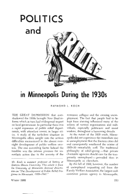 Great Depression - Collections