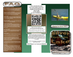 Downloadable Brochure - Stockton Family Camp