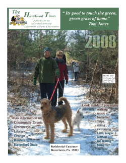 Merry Place - Haverford Township