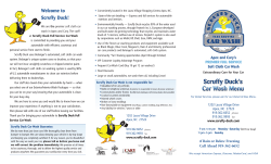Car Wash Services