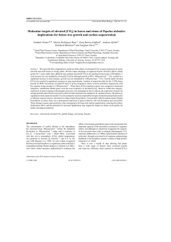 Druart, et al. - u.arizona.edu