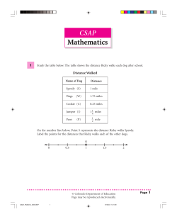 2003, Grades 5-10 Mathematics