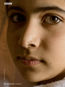 Malala the Powerful - Children`s Rights Education