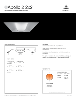 Apollo 2 2x2 - Focal Point Lights