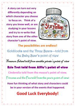 Summer Term &ndash; Extra Mile Challenge
