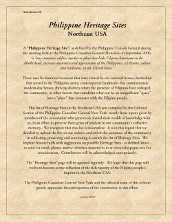 Heritage Sites