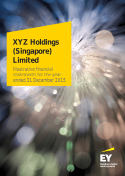 XYZ Holdings (Singapore) Limited