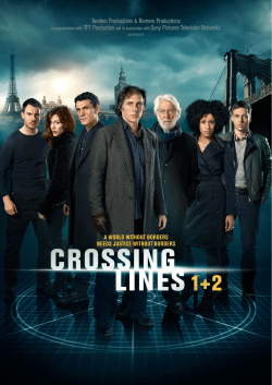 Flyer - Tandem Productions