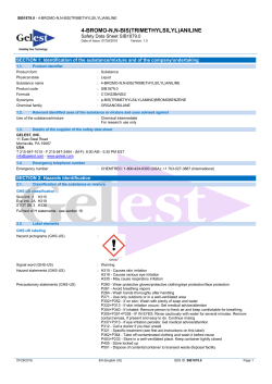 4-bromo-n,n-bis(trimethylsilyl)aniline