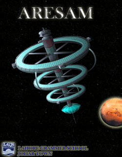 3.7 MB - International Space Settlement Design Competition