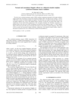 Normal and anomalous Doppler effects in a dielectric