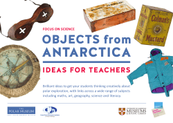 here - Scott Polar Research Institute