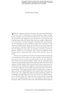 introduction - Princeton University Press