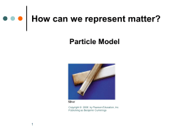 Matter PPT