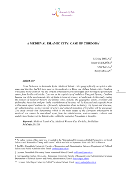 75-86. onurkulac - Journal of Life Economics
