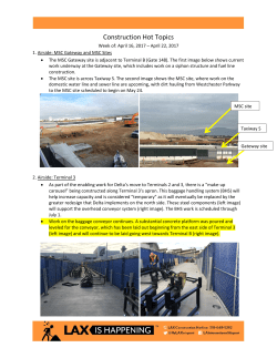 Construction Hot Topics