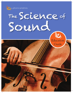 The Science Sound - Phoenix Symphony
