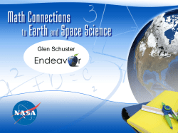 Sphere Problem - US Satellite Laboratory